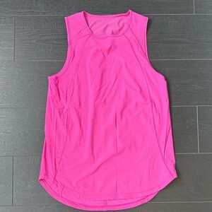 Lululemon Tank, size 6